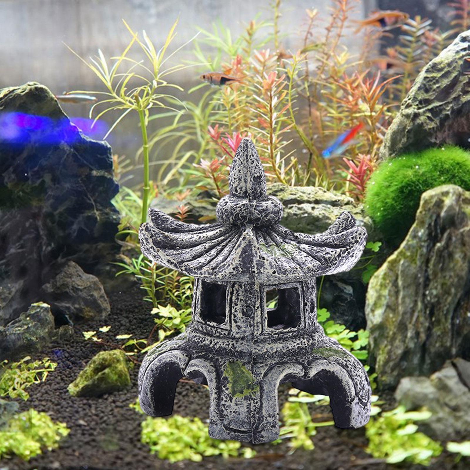 Fish Toy In Aquarium - 수족관 장식 수족관 액세서리 탱크 장식