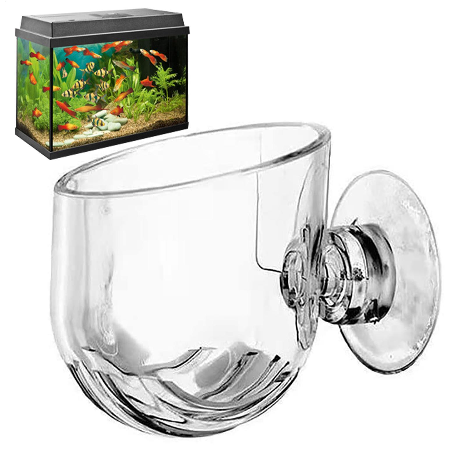 Aquarium Fish Beautiful - 아크릴 수족관 식물 화분 수생 식물