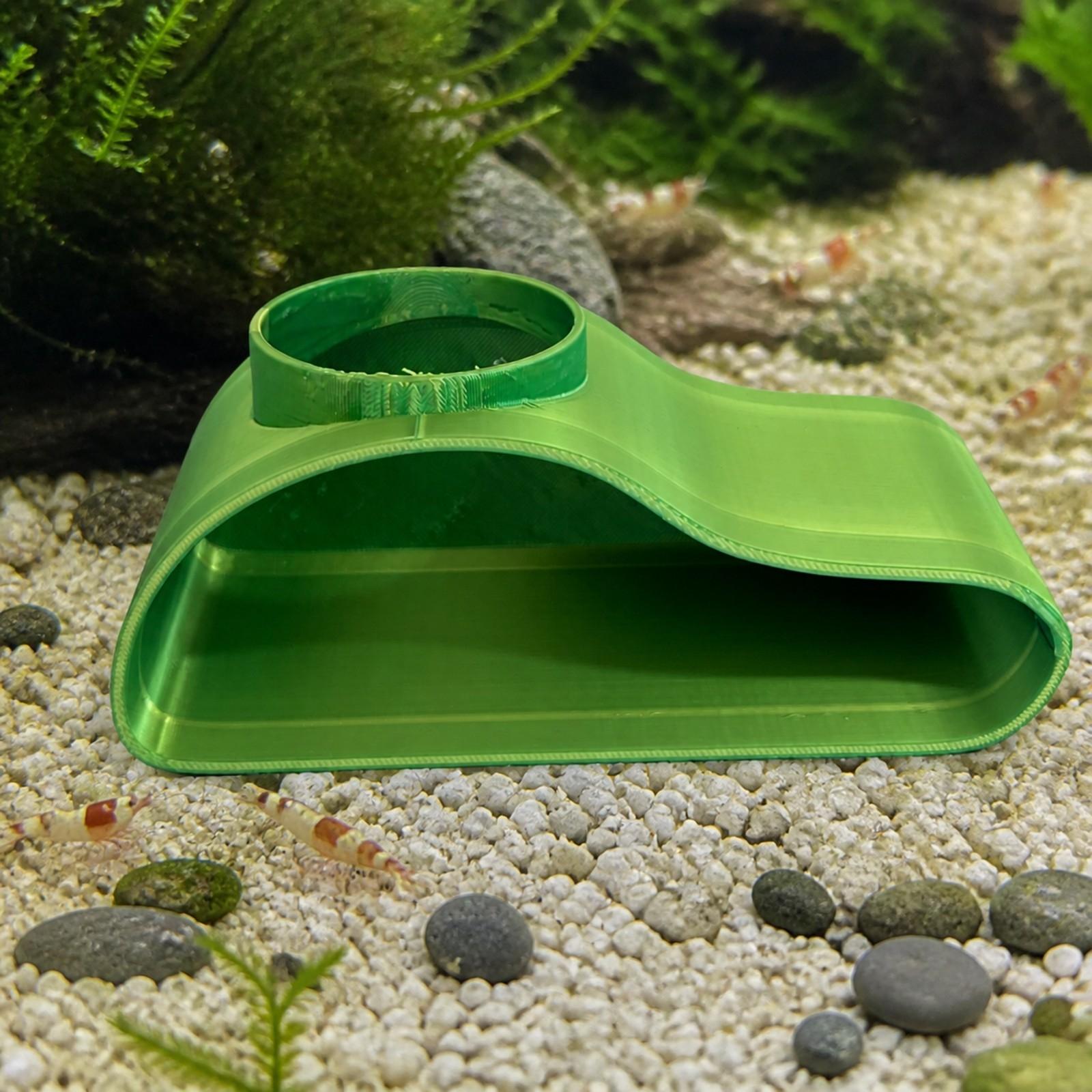 Fish Toy In Aquarium - 아쿠아리움 장식용 PLA 동굴 은신처 -