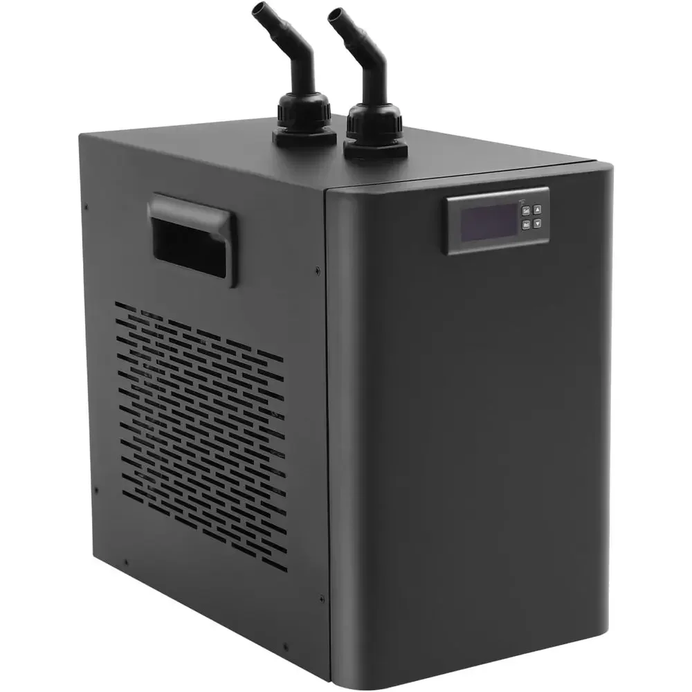 Aquarium Fish Market - 110V 공냉식 수족관 냉각기, 160L/42Gal 용량,