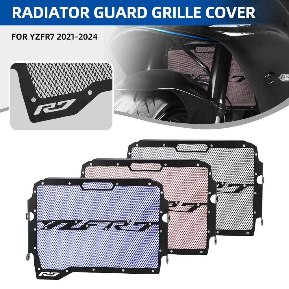 Tank Divider Mesh - Yamaha YZF R7 YZF-R7 YZFR7 2021