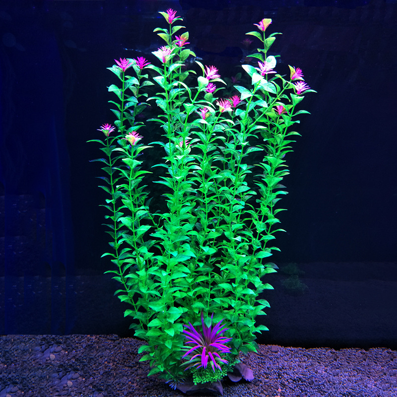 52cm 인공 어항 식물 어항 풍경 수생 식물 심기 수 - Aquarium Fish Beautiful 리뷰 및 가격