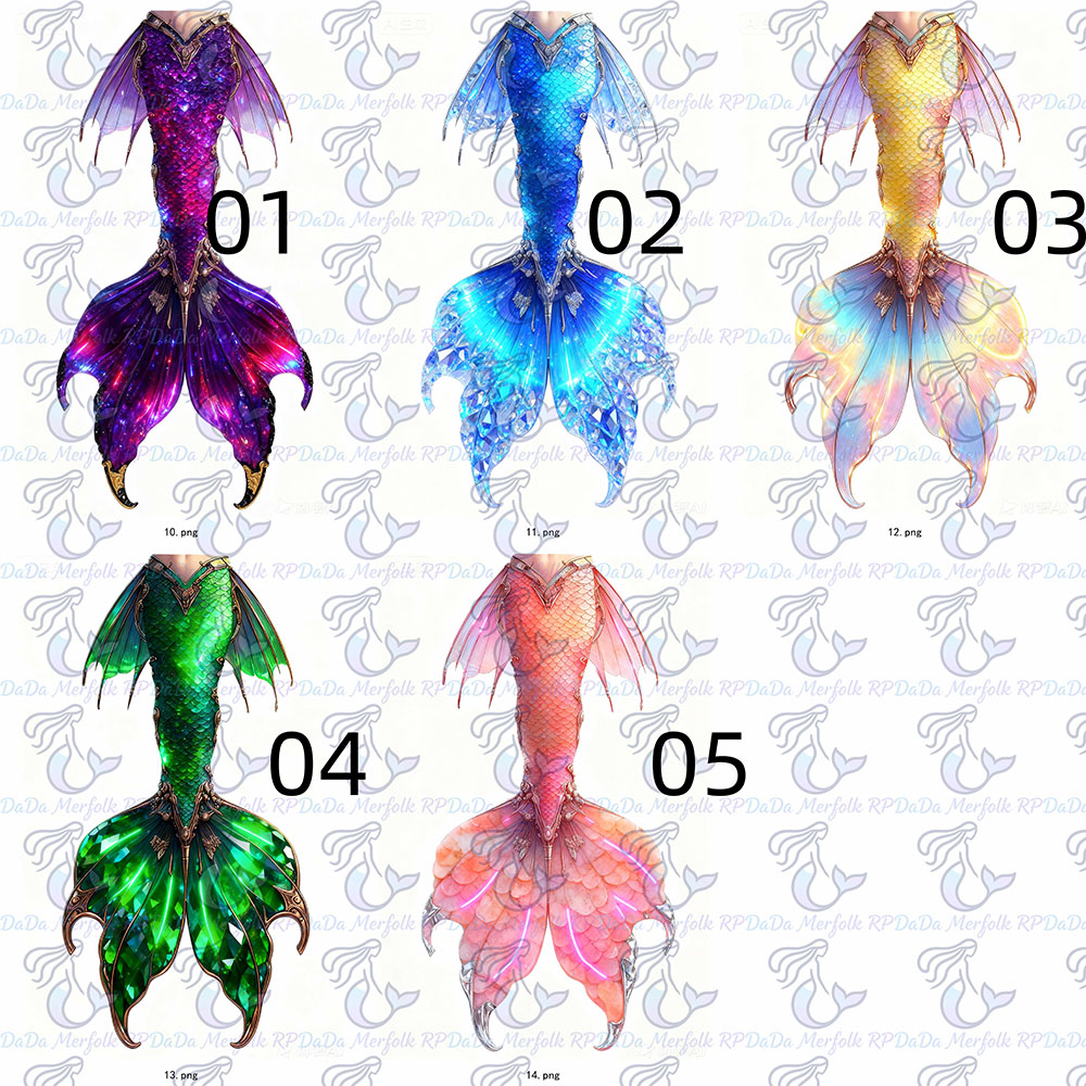 맞춤형 컬러 뷰티 피쉬 테일 아쿠아리움 인어 다이빙 쇼 - Aquarium Fish Beautiful 리뷰 및 가격