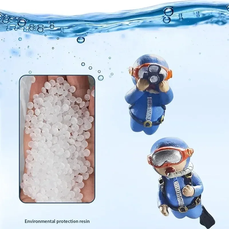 물고기 탱크 다이버 장식품 풍경 장식 수족관 선물 인기 - Aquarium Fish Popular 리뷰 및 가격