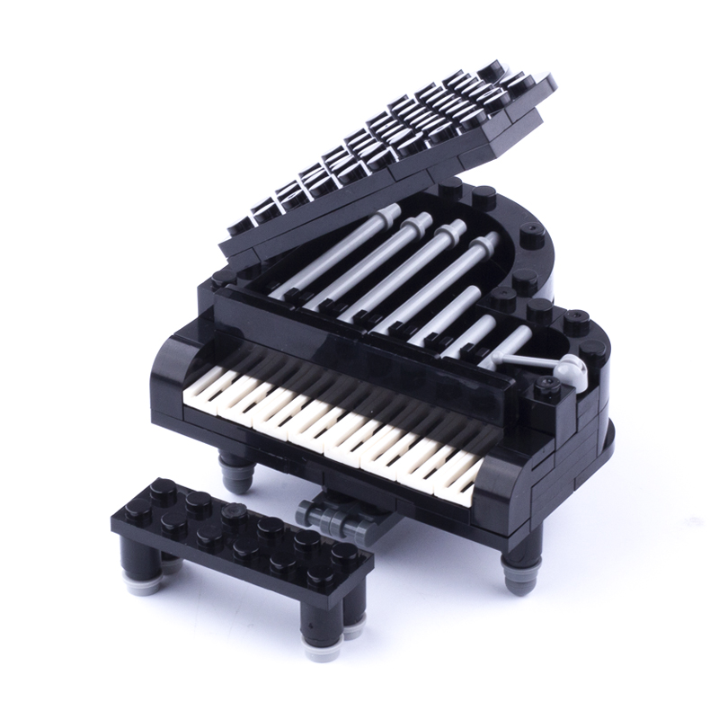 MOC 도시 집 가구 빌딩 블록 키트 화장실 물고기 탱 - Aquarium Fish Lego 리뷰 및 가격