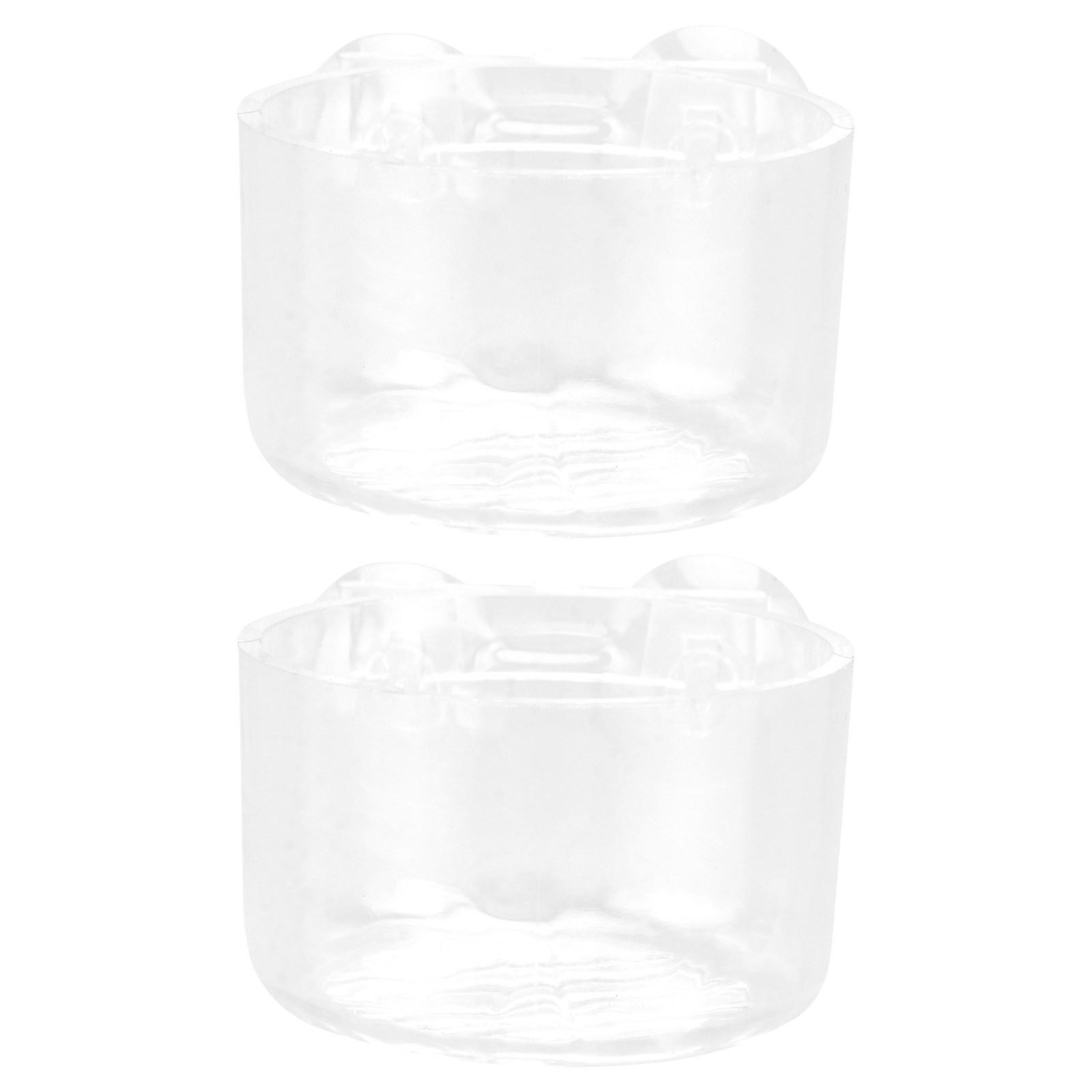 수족관용 아크릴 재질의 물고기 먹이통 2개 세트. 강력 - Fish Toy In Aquarium 리뷰 및 가격