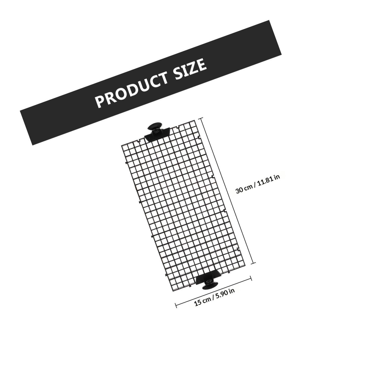 1세트 고급 PVC 어항 칸막이, 번식용 격리망, 안전 - Tank Divider Mesh 리뷰 및 가격
