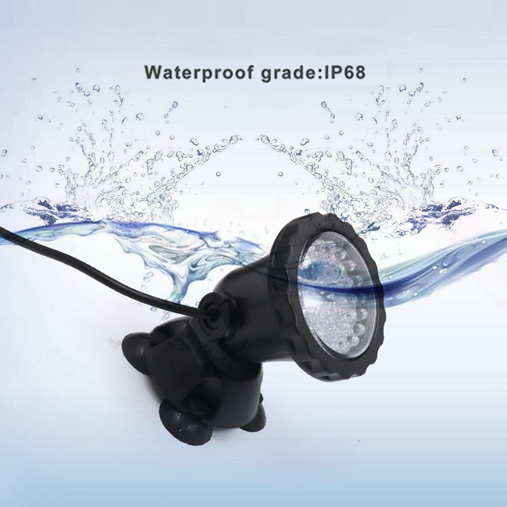 IP68 방수 수중 LED 조명 12V RGB 다색 수 - Aquarium Fish Lego 리뷰 및 가격