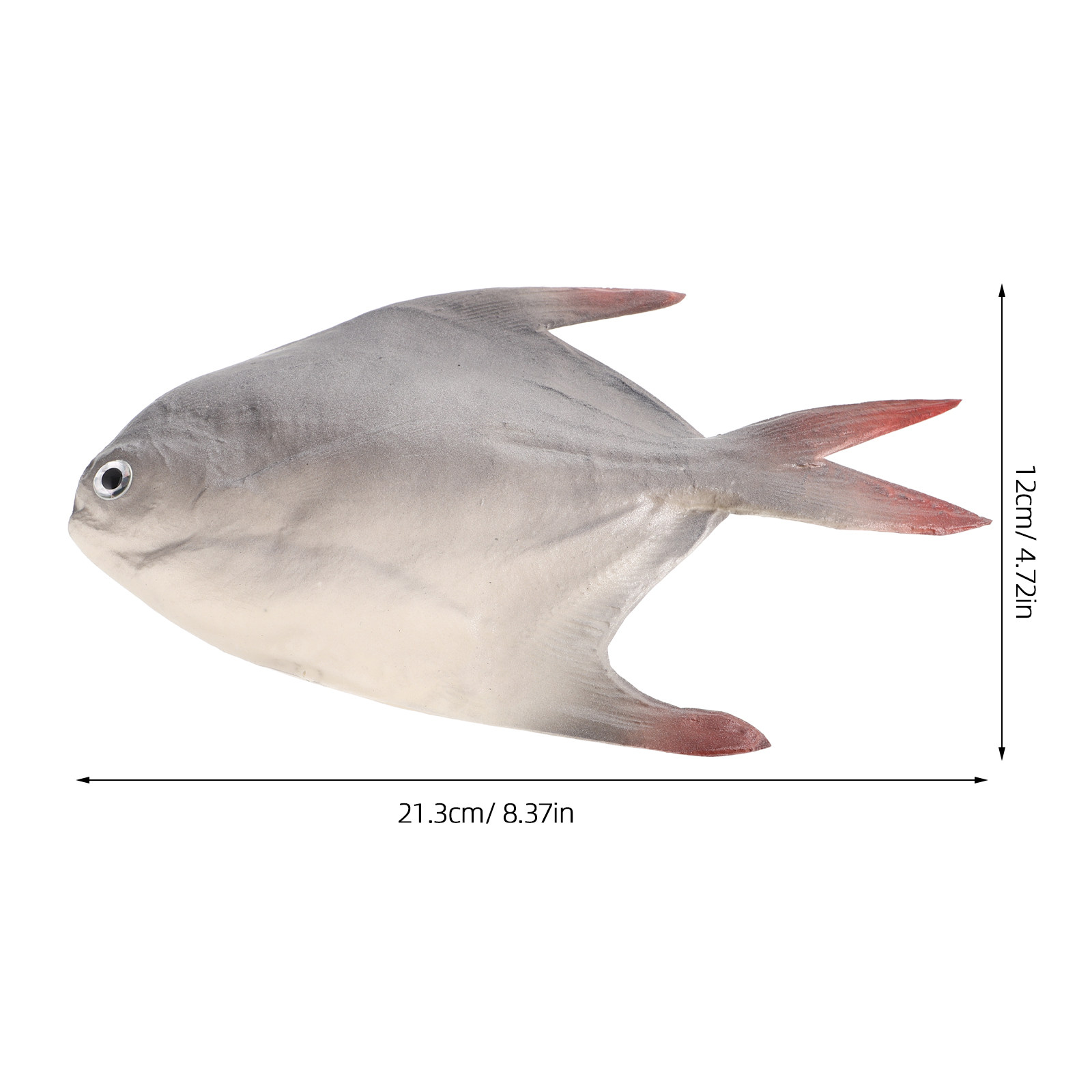 시뮬레이션된 생선 모형, 사실적인 가짜 해산물 장식,  - Aquarium Fish Market 리뷰 및 가격