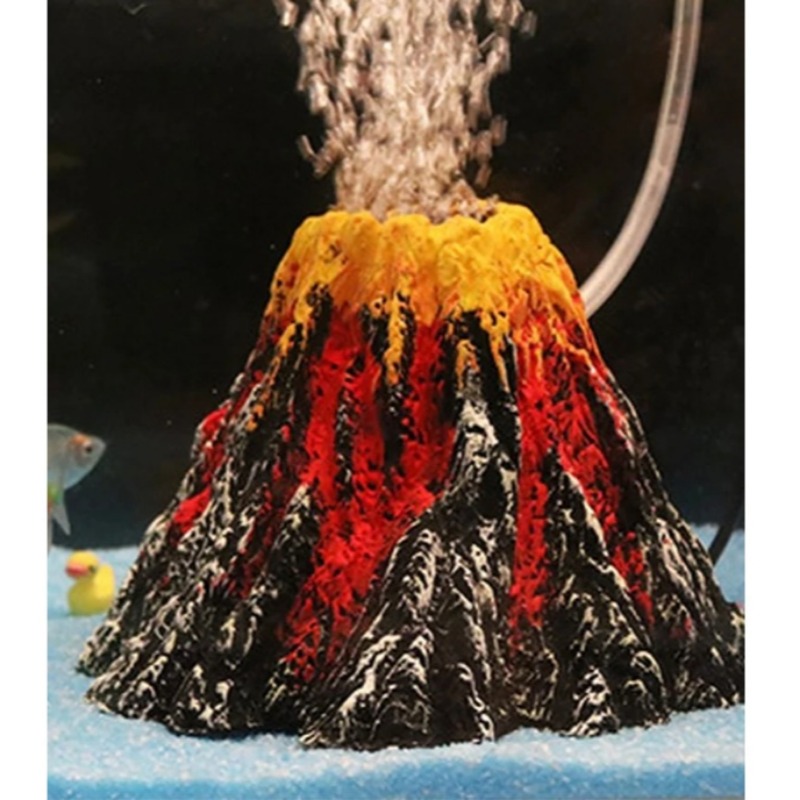 인기 있는 인조 석가산 어항 장식 레진 공예 수족관 풍 - Aquarium Fish Popular 리뷰 및 가격
