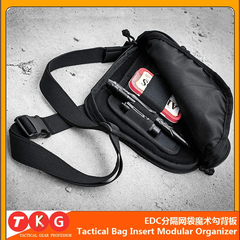 전술용 접착식 보드 백팩 확장 키트, EDC 분리형 메 - Tank Divider Mesh 리뷰 및 가격