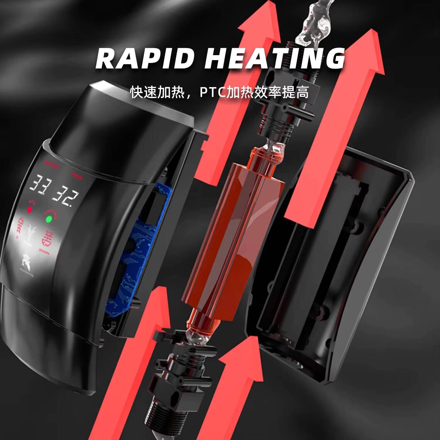 외부 가열 막대 300W -1200W 수족관 물고기 탱 - Aquarium Fish Cold Water 리뷰 및 가격