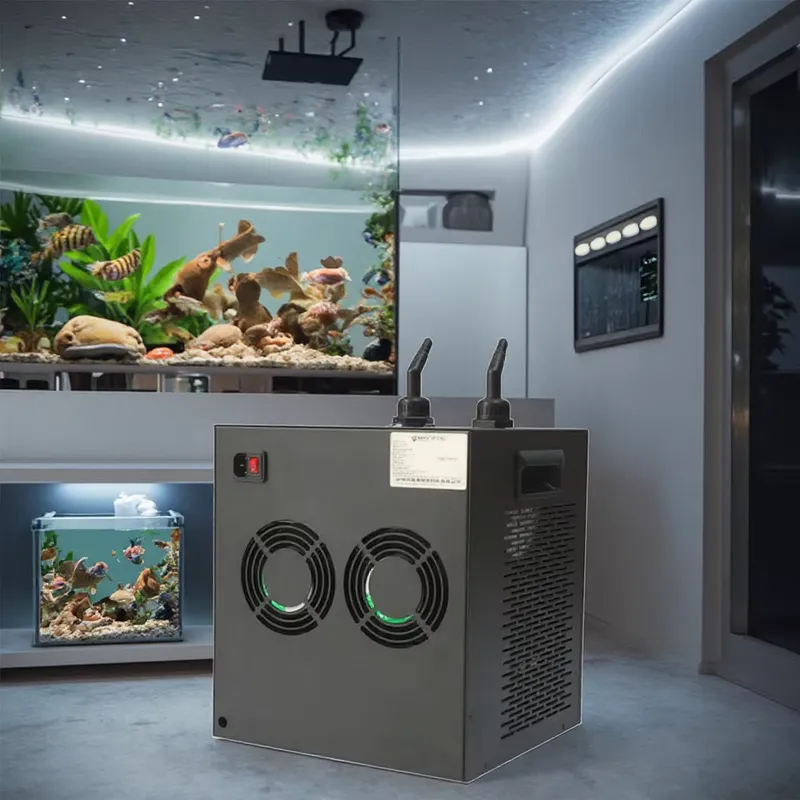 1/2HP 1HP 아이스 배스 수족관 쿨러 냉각기(펌프 - Aquarium Fish Cold Water 리뷰 및 가격