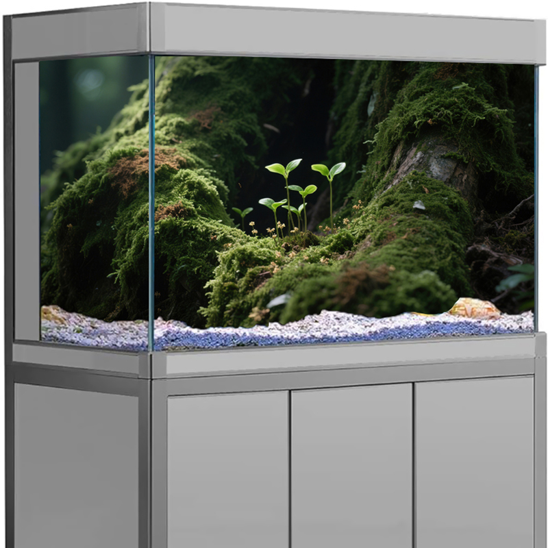 어항 장식 수족관 배경 스티커, 3D 생태계 수경재배  - Aquarium Fish Enrichment 리뷰 및 가격