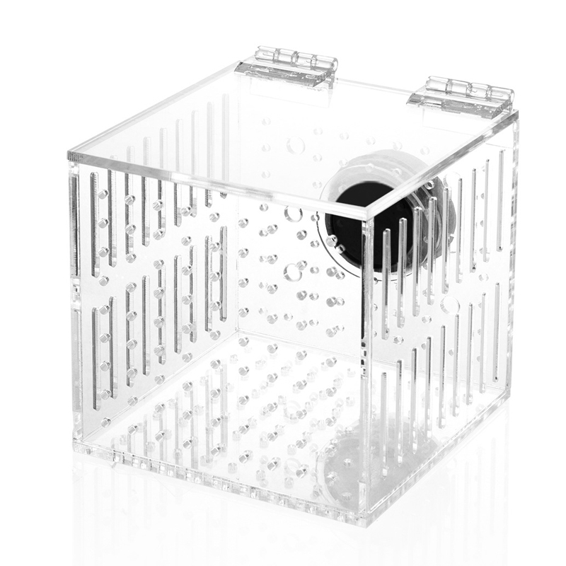 해양 소스 자기 강한 아크릴 격리 상자 수족관 다기능  - Tank Divider Mesh 리뷰 및 가격