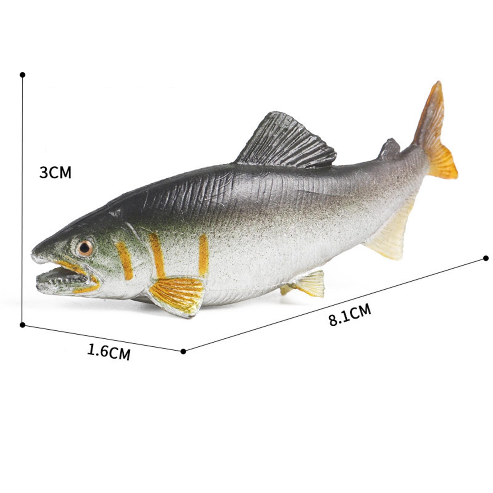 3x 물고기 장난감 수족관 장식품 데스크탑 장식 3세  - Fish Toy In Aquarium 리뷰 및 가격
