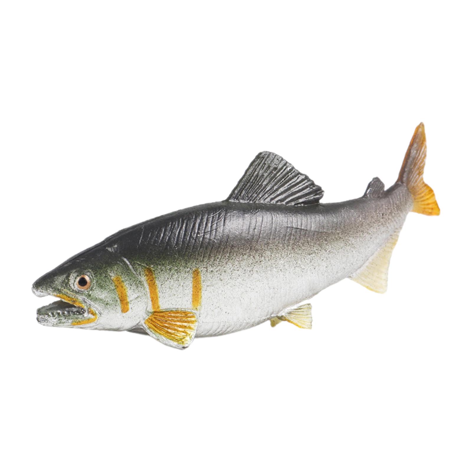 3x 물고기 장난감 수족관 장식품 데스크탑 장식 3세  - Fish Toy In Aquarium 리뷰 및 가격