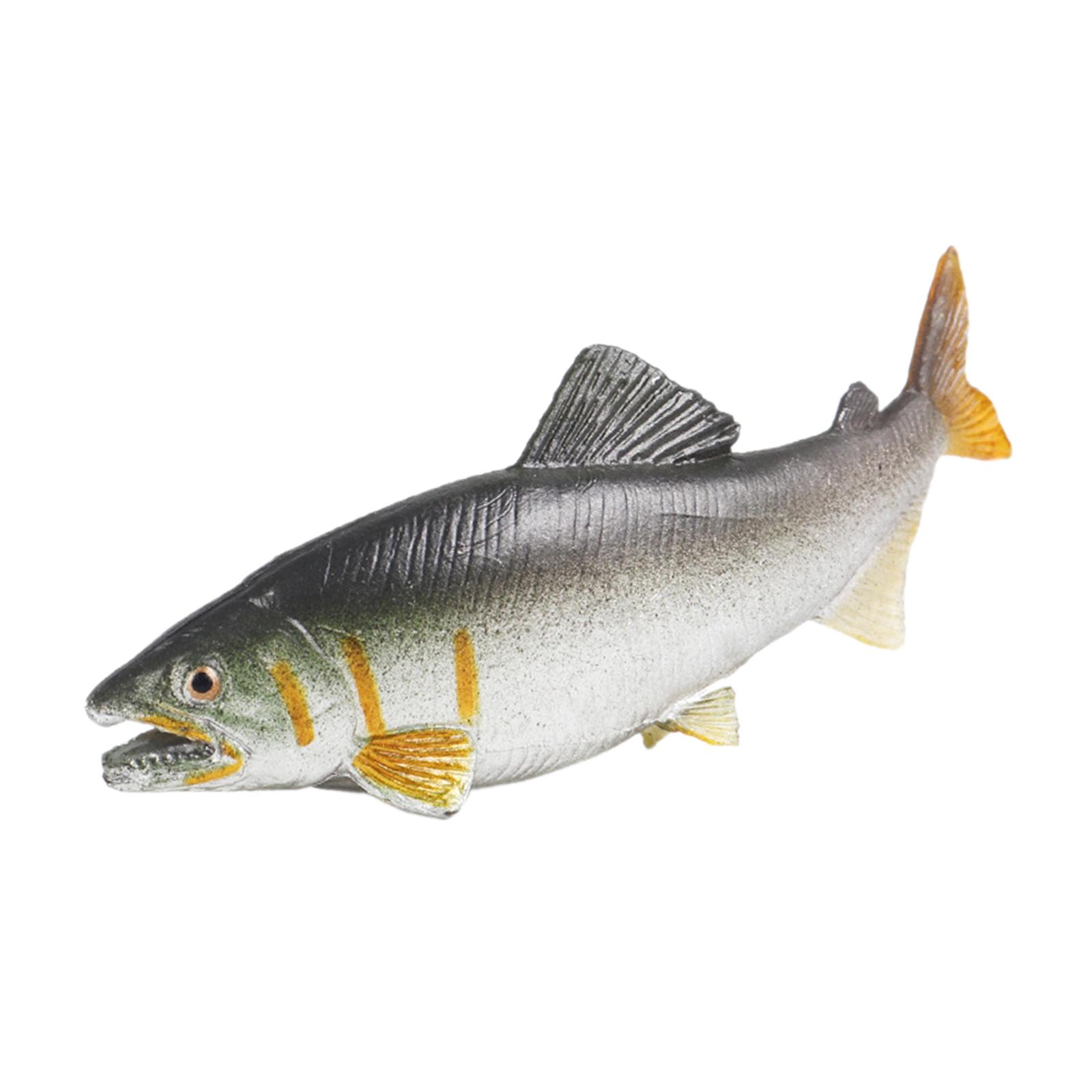 3x 물고기 장난감 수족관 장식품 데스크탑 장식 3세  - Fish Toy In Aquarium 리뷰 및 가격
